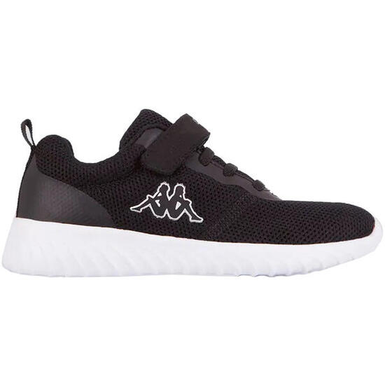 Kappa Ces K Chaussures enfant - Tige en maille, semelle amovible