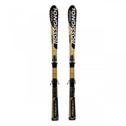 RECONDITIONNE - Ski Junior Rossignol Modèle Power 8/9 Racing +