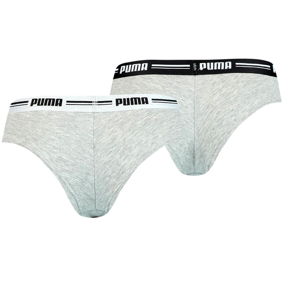 Slip Femmes Paquet de 2 Stretch 2/2