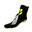 sokken  functionele 1 vinger volwassene voor gym antislip zwart geel