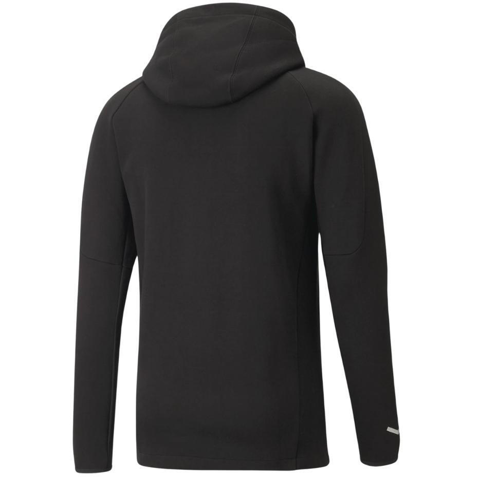 Bluza treningowa męska Puma teamFINAL Casuals Hooded Jkt