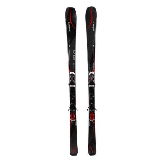 RECONDITIONNE - Ski Elan Amphibio 76 + Fixations