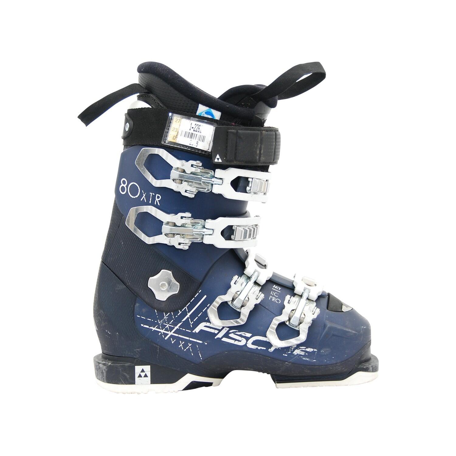 FISCHER RECONDITIONNE - Chaussure De Ski Fischer My Rc Pro 80 Xtr