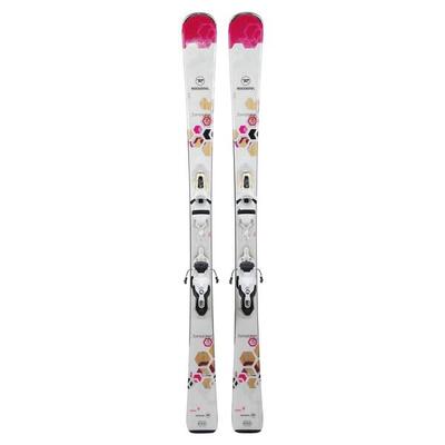 SECOND HAND - Sci Rossignol Temptation 75 S + Attacchi - BUONO