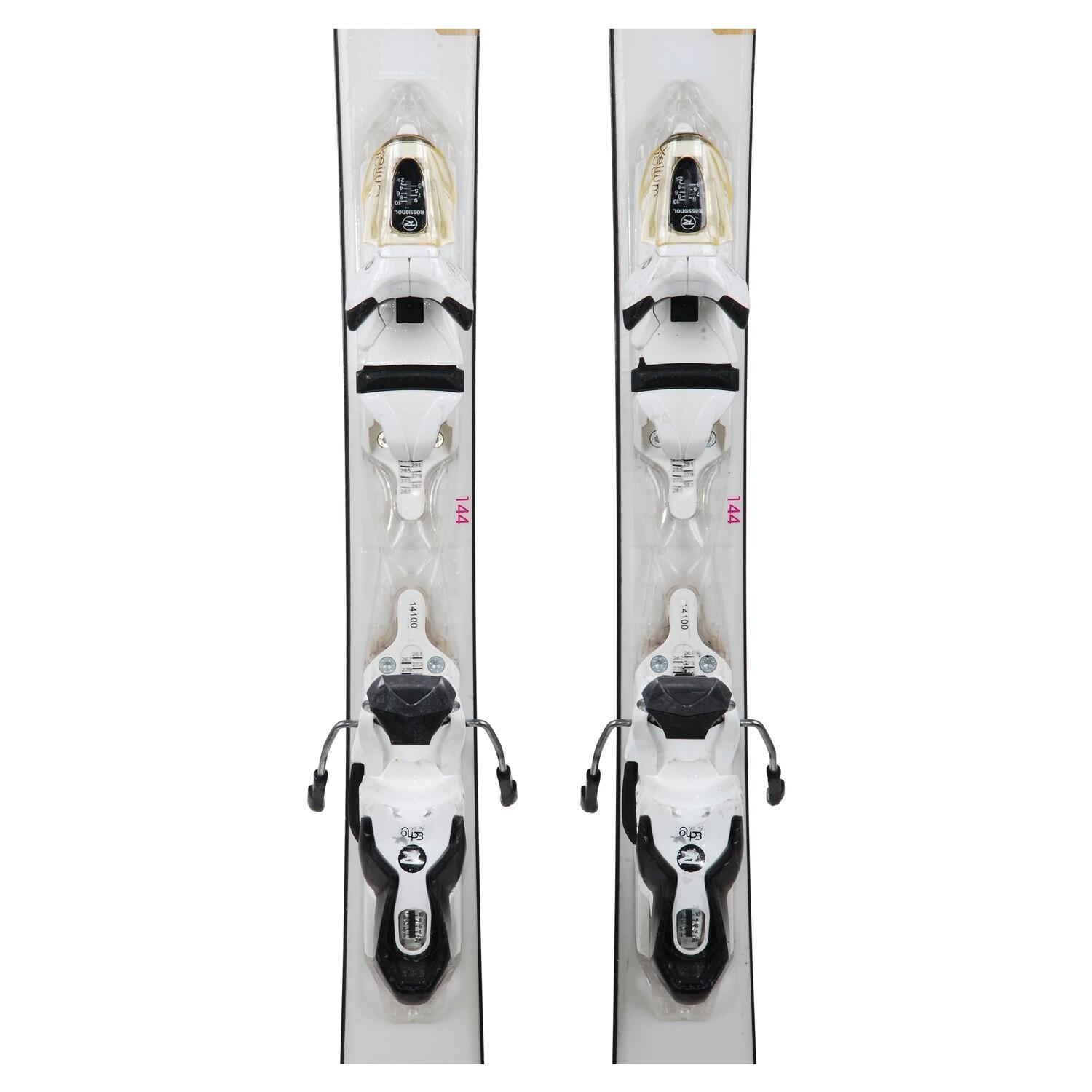SECOND HAND - Sci Rossignol Temptation 75 S + Attacchi 3/4