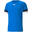 T-Shirt Puma Teamrise Jersey Bleu Clair Adulte