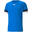 Puma Teamrise Jersey Lichtblauw T-Shirt Volwassenen