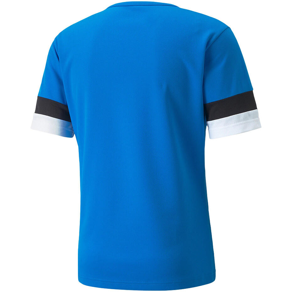 Maglia da calcio PUMA TeamRISE blu DryCELL 2/7