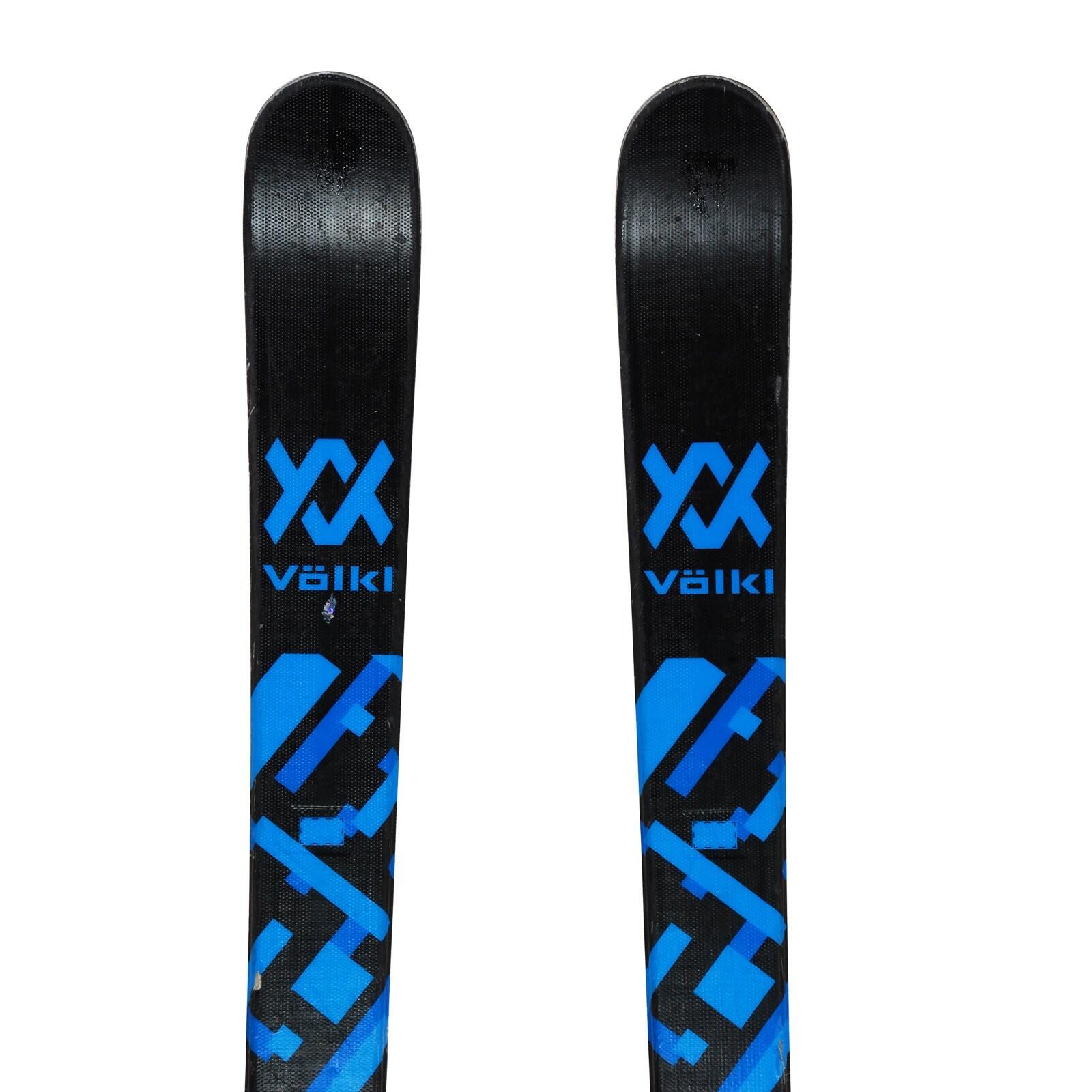 RECONDITIONNE - Ski Volkl Bash 81 + Fixations 2/5