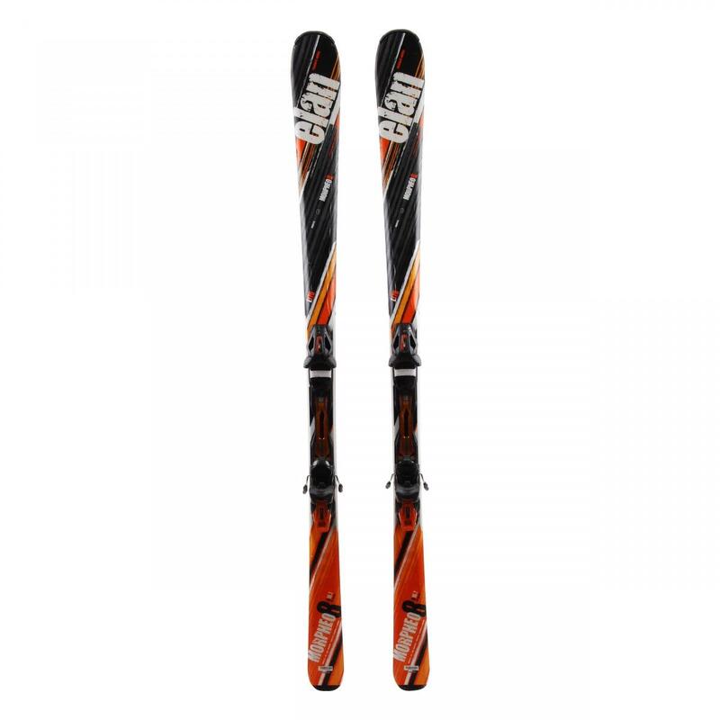 SECONDE VIE - Ski Elan Morpheo 8 + Fixations - BON