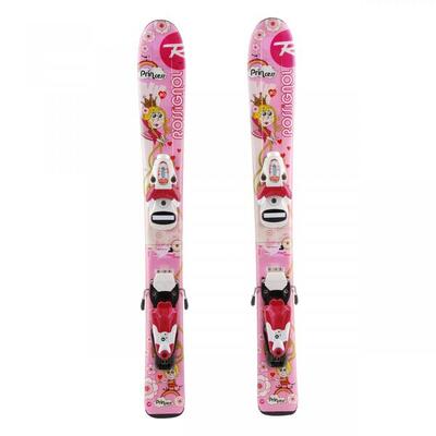 SECOND HAND - Sci Rossignol Princess + Attacchi - BUONO