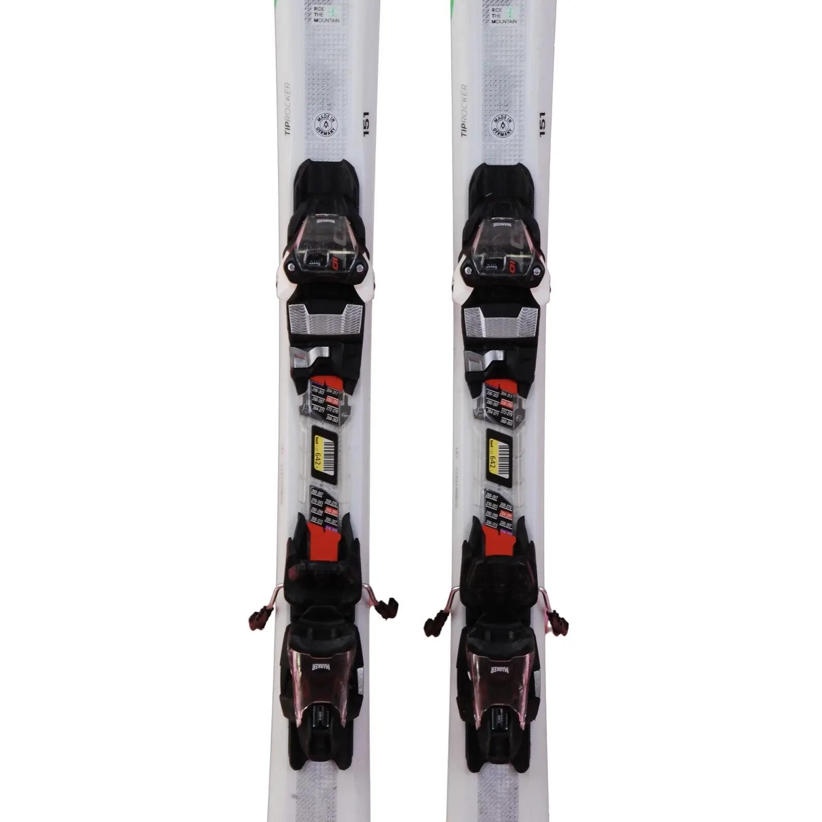 SECOND HAND - Sci Volkl Rtm 8.0 + Attacchi 3/4