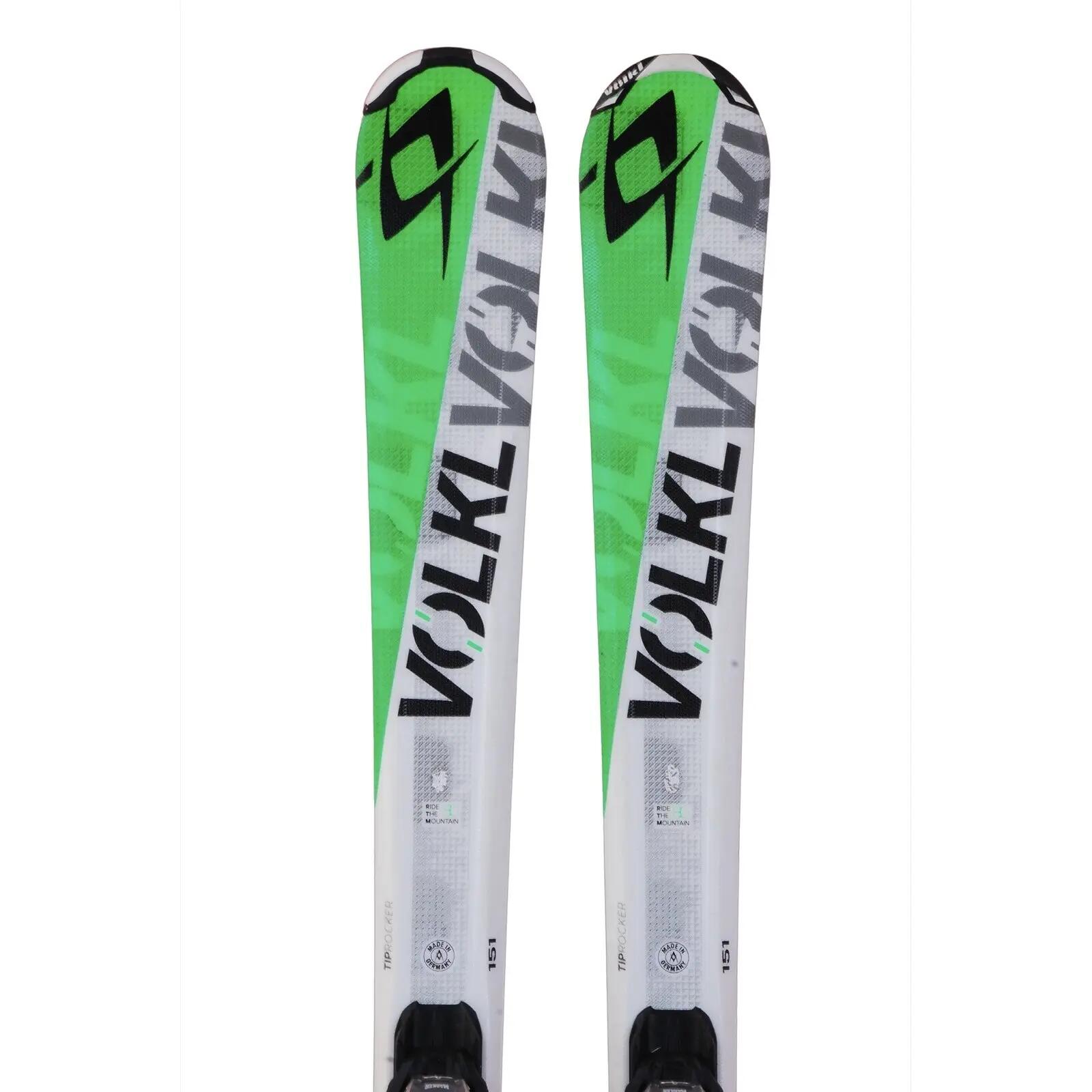 SECOND HAND - Sci Volkl Rtm 8.0 + Attacchi 2/4