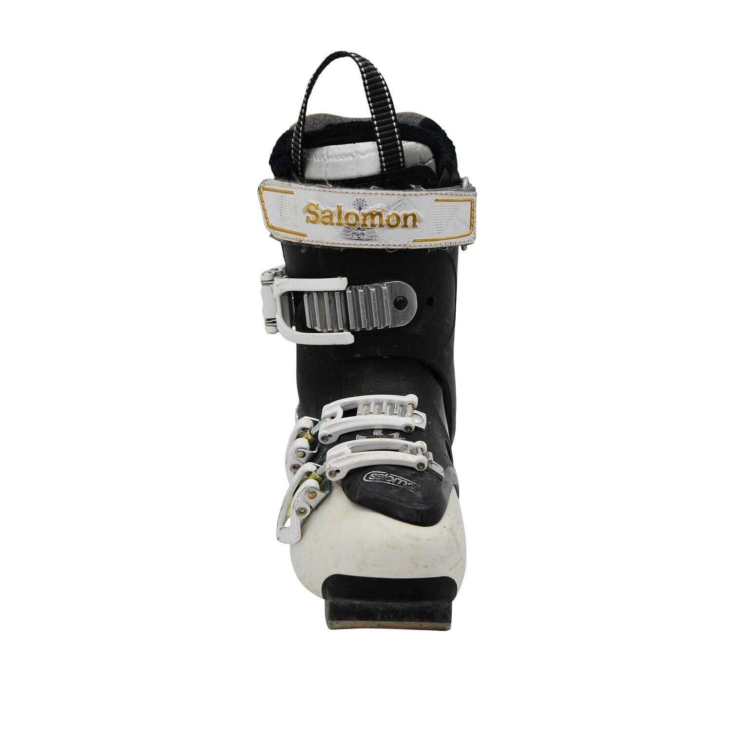 RECONDITIONNE - Chaussures De Ski Salomon Quest Access R70 W 4/4