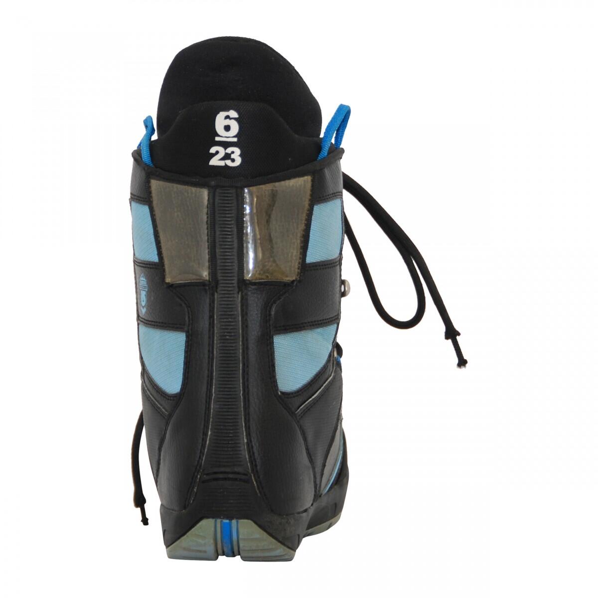 SECOND HAND - Scarponi Burton Progression W Usati 2/4