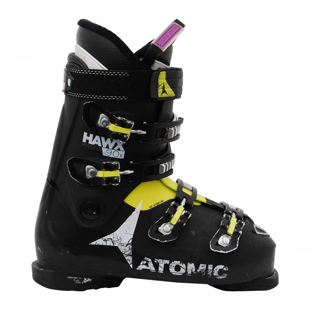 ATOMIC SECOND HAND - Scarponi Da Sci Usati Atomic Hawx Magna R90x - BUONO