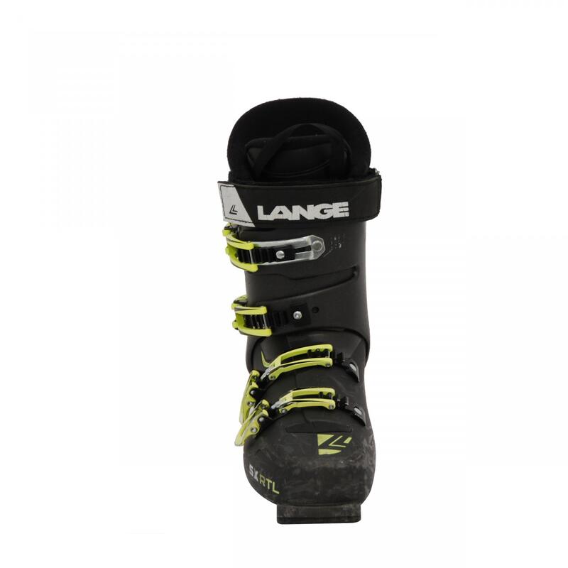 SECONDE VIE - Chaussure De Ski Lange Sx Rtl Noir/vert - BON