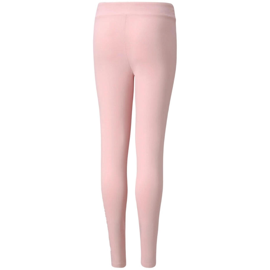 Legginsy dla dzieci Puma Alpha Leggings G różowe