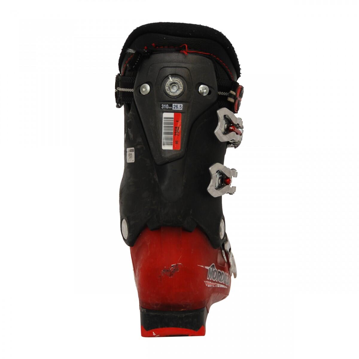 SECOND HAND - Scarponi Da Sci Nordica Nxt N3r Usati 2/4