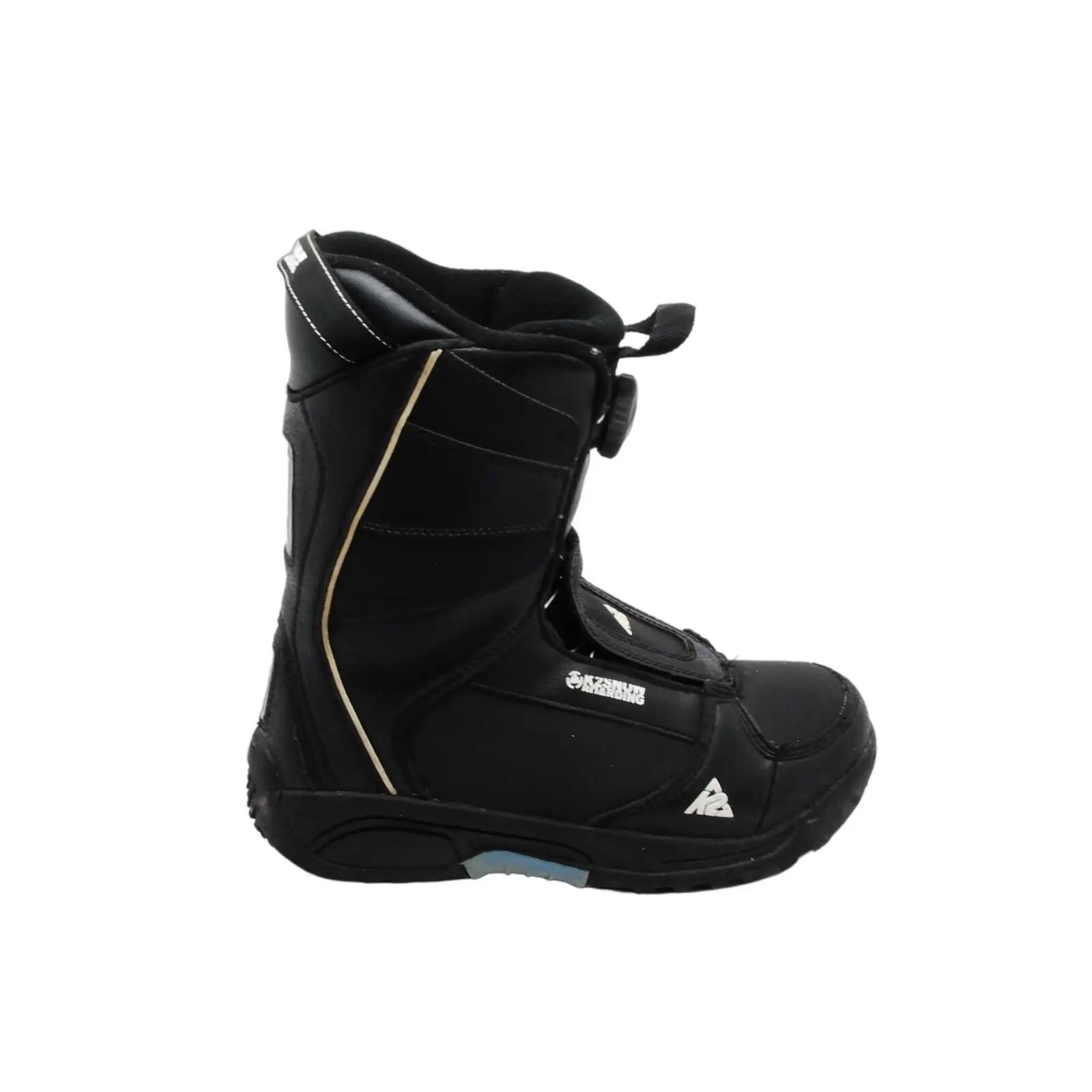 RECONDITIONNE - Boots Junior K2 Modèle Vandal 1/4