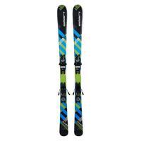 RECONDITIONNE - Ski Junior Elan Maxx Quick Shift + Fixations - BON