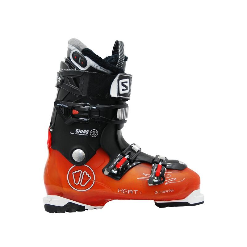 RECONDITIONNE - Chaussure De Ski Salomon Sidas - BON