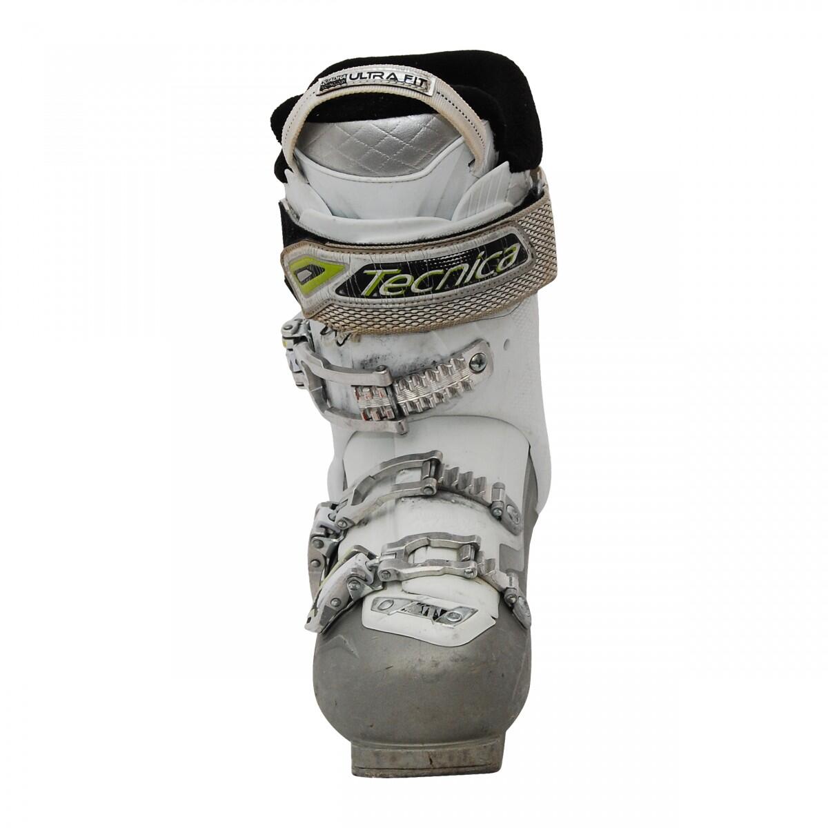 TWEEDEHANDS - Gebruikte Skischoenen Tecnica Ten 2rt 75 W - GOEDE 4/4