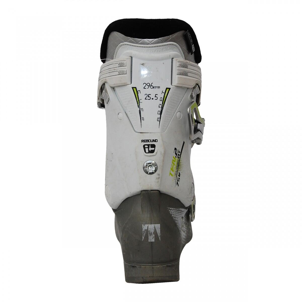 TWEEDEHANDS - Gebruikte Skischoenen Tecnica Ten 2rt 75 W - GOEDE 2/4