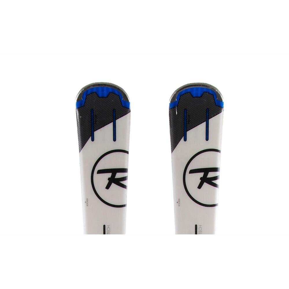 SECOND HAND - Sci Rossignol Pursuit Gt Carbon + Attacchi - BUONO 2/4