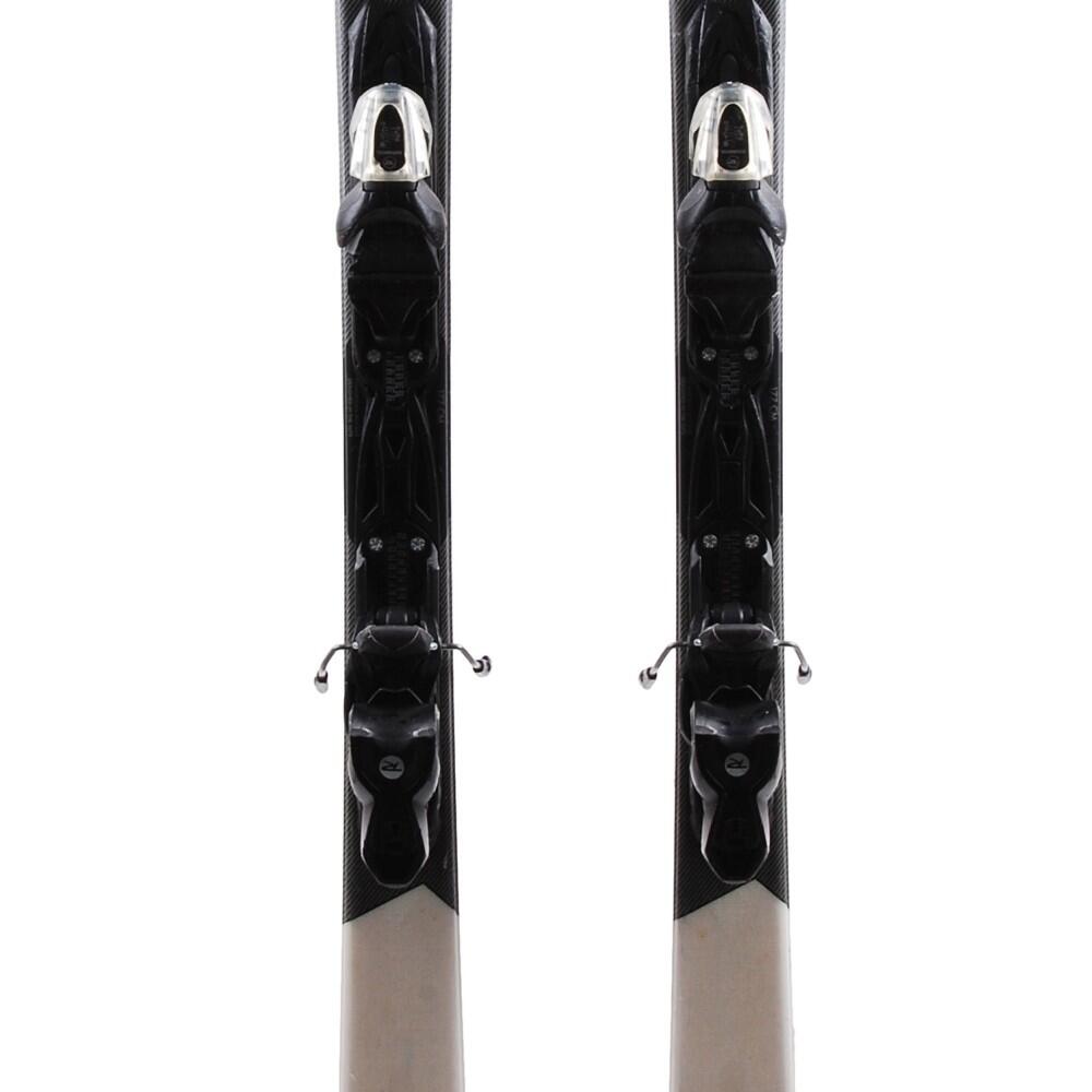 SECOND HAND - Sci Rossignol Pursuit Gt Carbon + Attacchi - BUONO 3/4