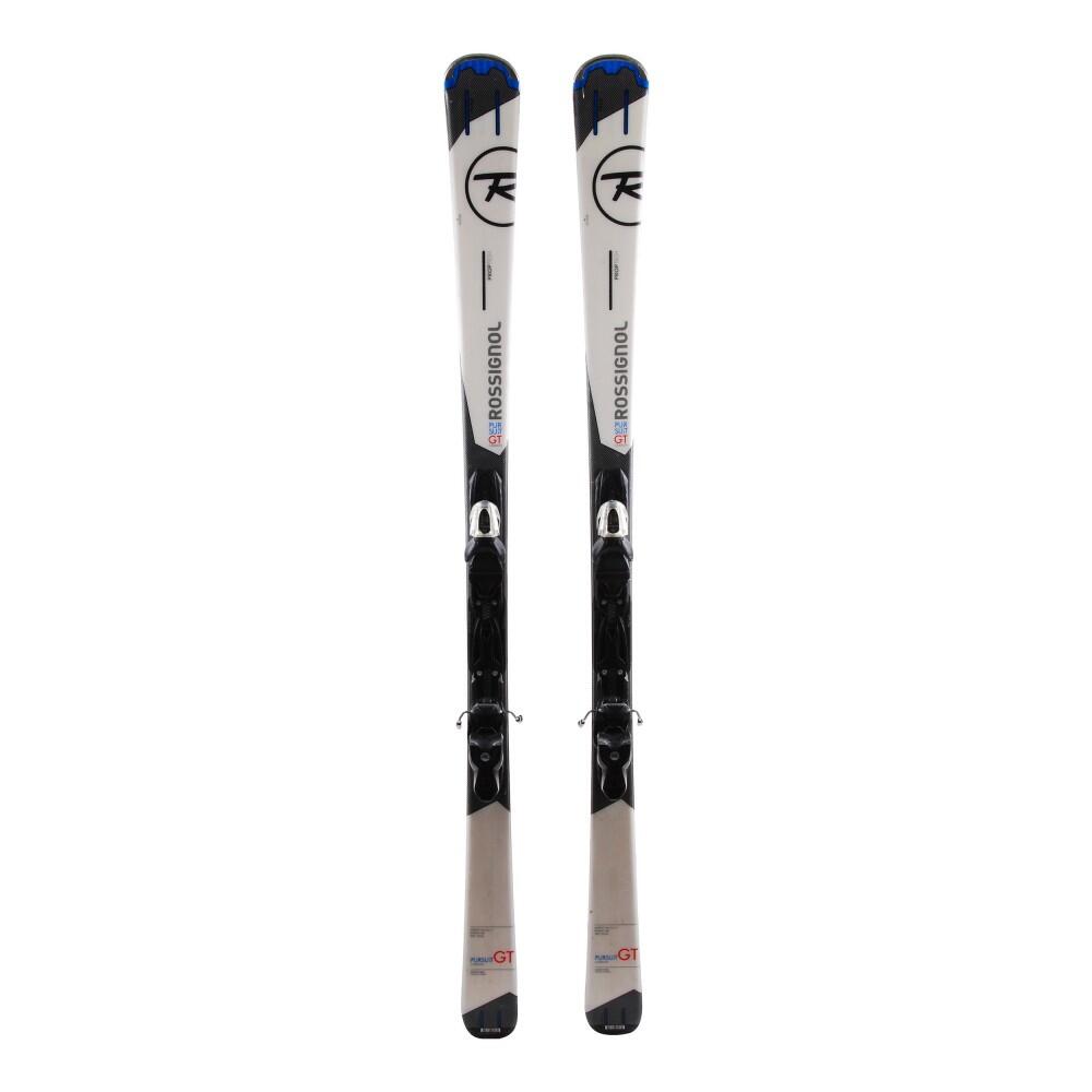 ROSSIGNOL SECOND HAND - Sci Rossignol Pursuit Gt Carbon + Attacchi - BUONO