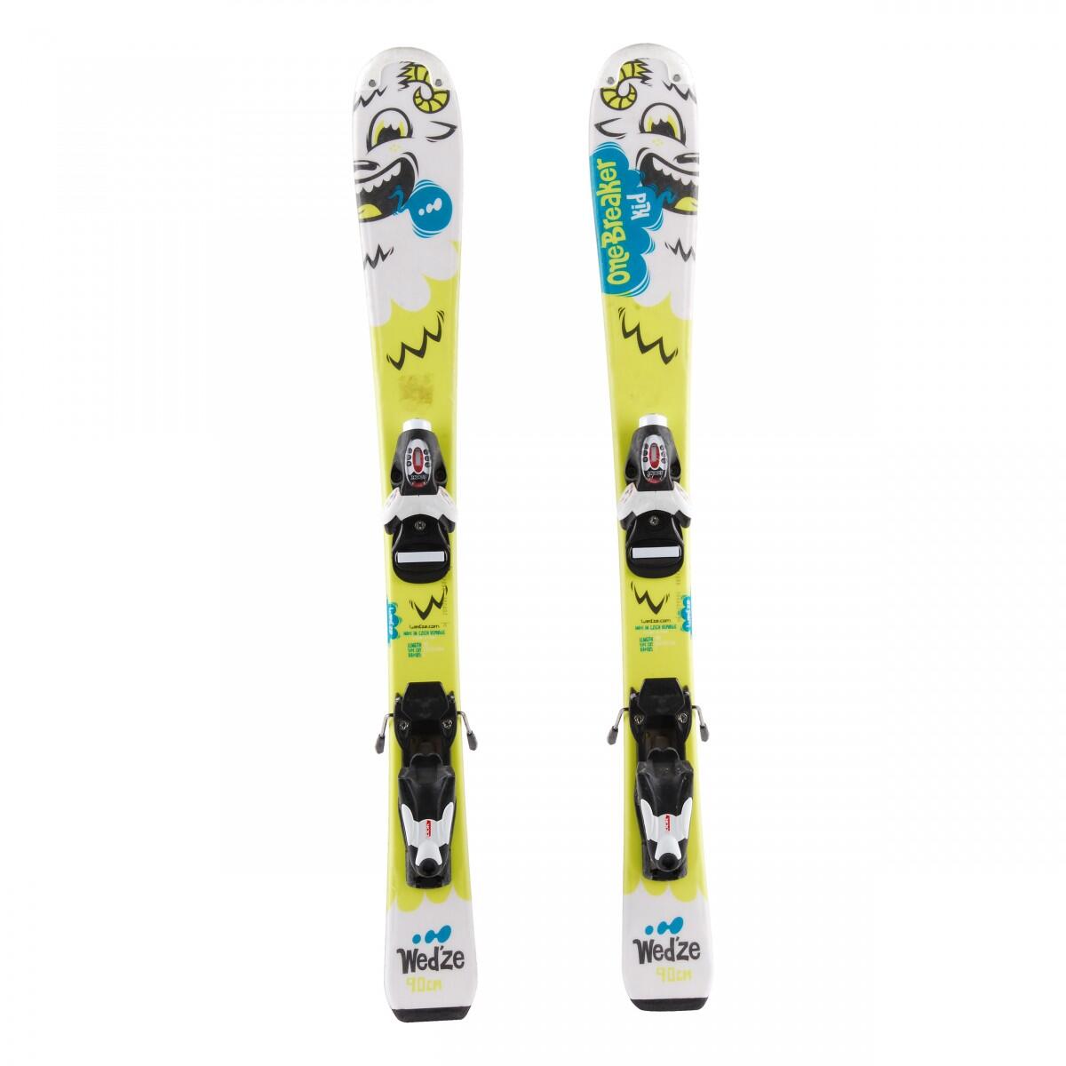 Ski Occasion Reconditionne Decathlon