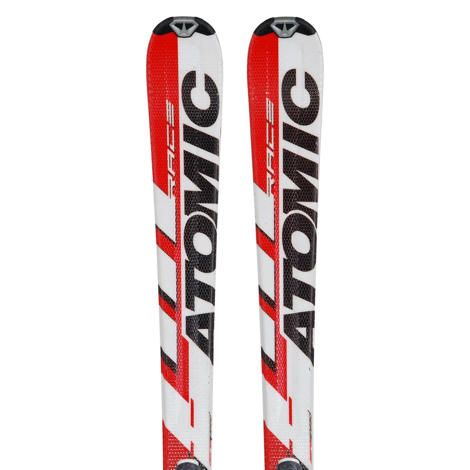 RECONDITIONNE - Ski Junior Atomic Race 7/8/9 + Fixations - BON 2/4
