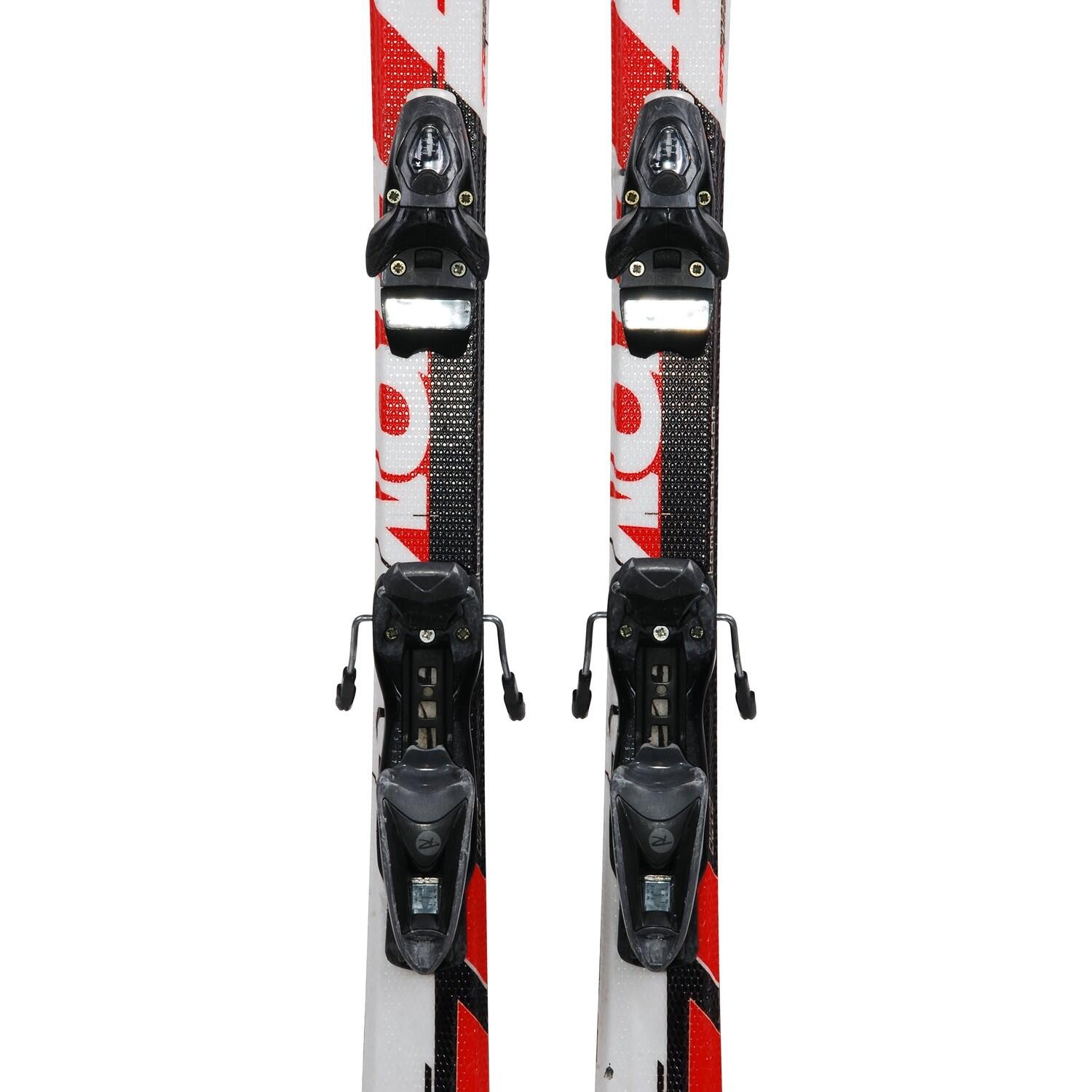 RECONDITIONNE - Ski Junior Atomic Race 7/8/9 + Fixations - BON 3/4
