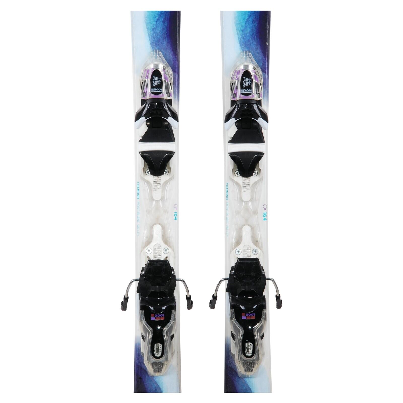 SECOND HAND - Sci Usato Dynastar Legend W 75 Star + Attacchi 3/4