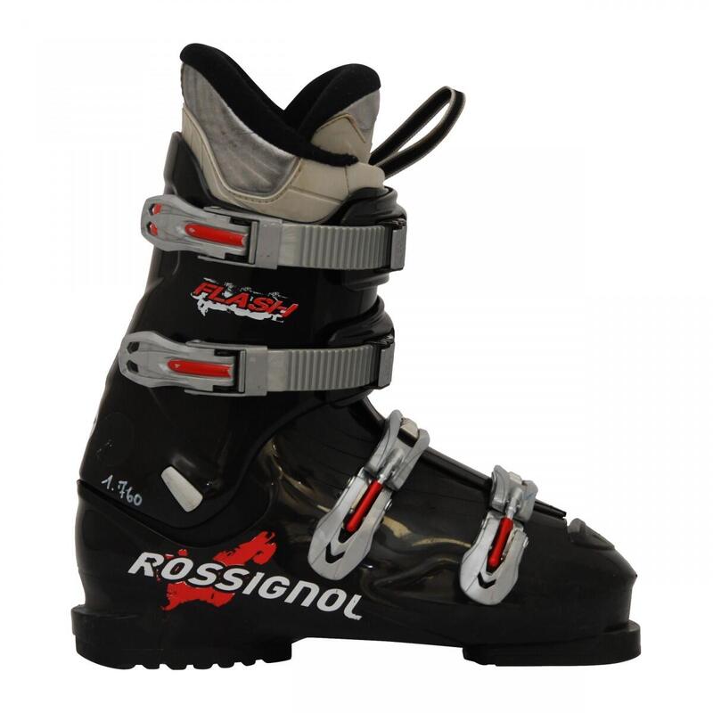 SECONDE VIE - Chaussure Ski Rossignol Flash Noir - BON