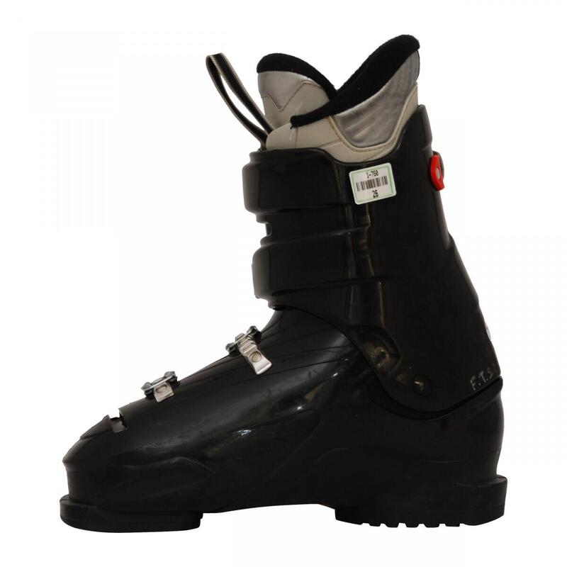 SECONDE VIE - Chaussure Ski Rossignol Flash Noir - BON