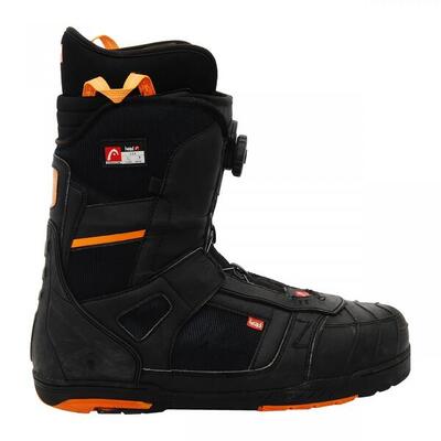 SECOND HAND - Scarpone Da Snowboard Head 500 Boa - BUONO