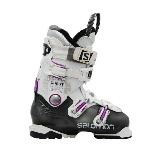 SECOND HAND - Scarponi Da Sci Salomon Quest Access R70 W Usati