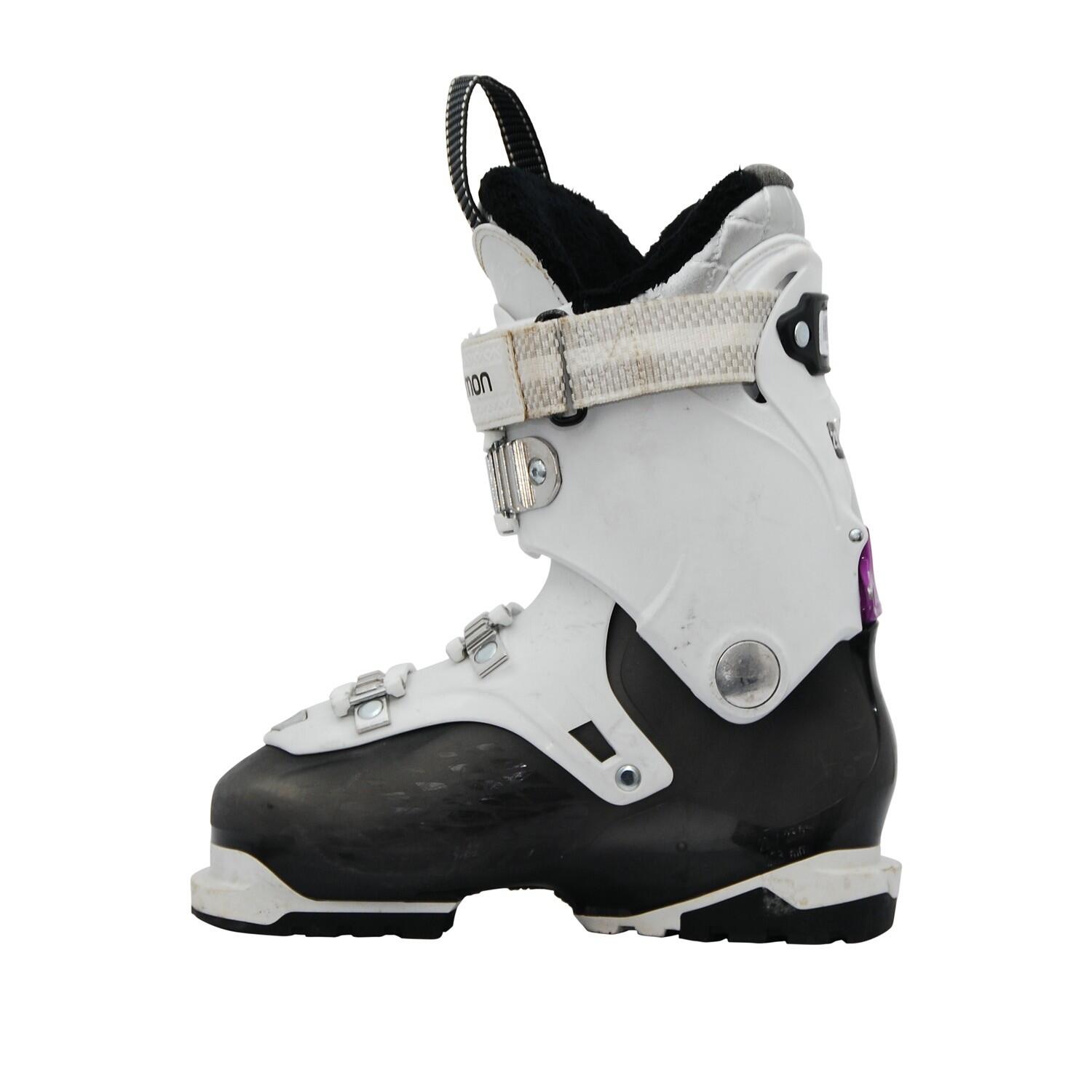 RECONDITIONNE - Chaussures De Ski Salomon Quest Access R70 W 3/4