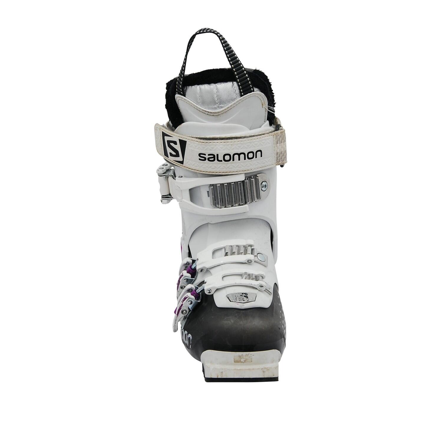 RECONDITIONNE - Chaussures De Ski Salomon Quest Access R70 W 4/4