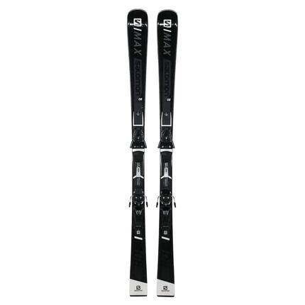 RECONDITIONNE - Ski Salomon S Max 08 + Fixations