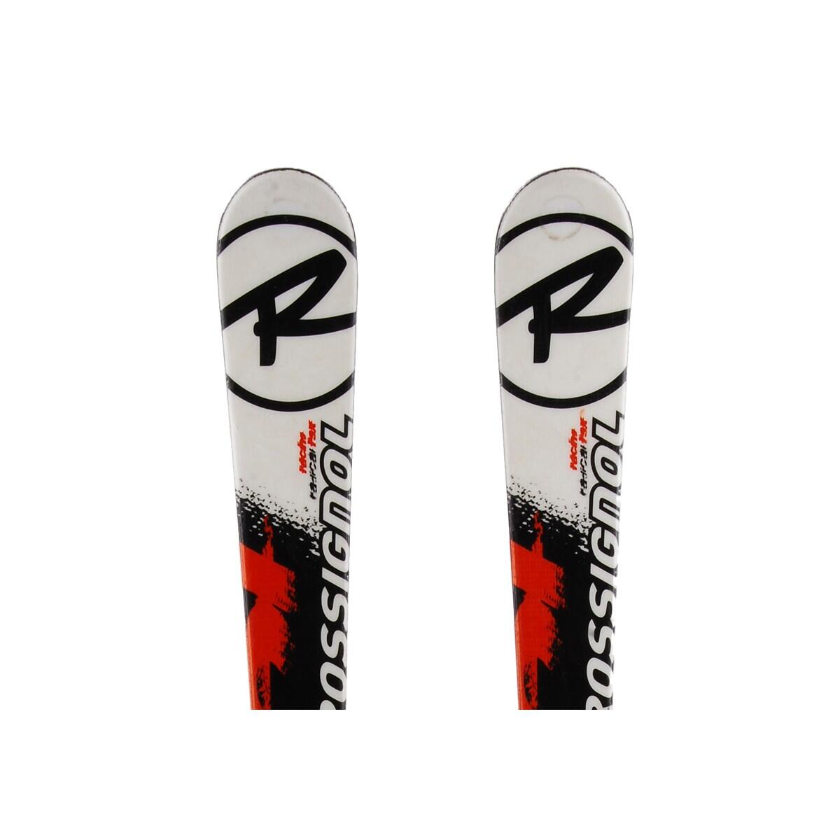 RECONDITIONNE - Ski Junior Rossignol Radical Rsx + Fixations 2/5