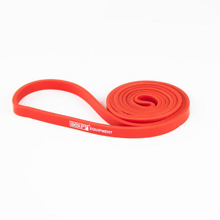 Elastiek - Zeer licht - Rood