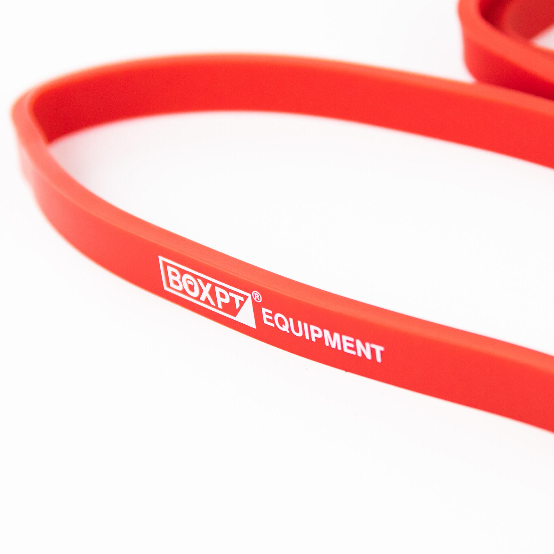 Elastiek - Zeer licht - Rood 2/3