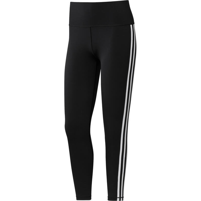 Collant femme 7/8 adidas Believe This 3-Stripes