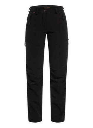 MAMMUT MAMMUTSoftshell-Hose Winter Hiking SO Pants Women