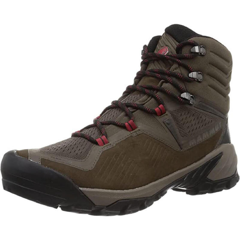 Botas De Montaña y trekking impermeables hombre mammut sapuen high gtx senderismo 10