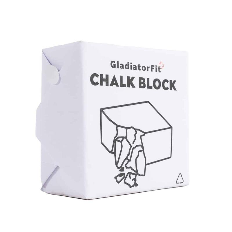 Magnesia CrossTraining "Chalk" Pure 100% (8 Blöcke à 60g)