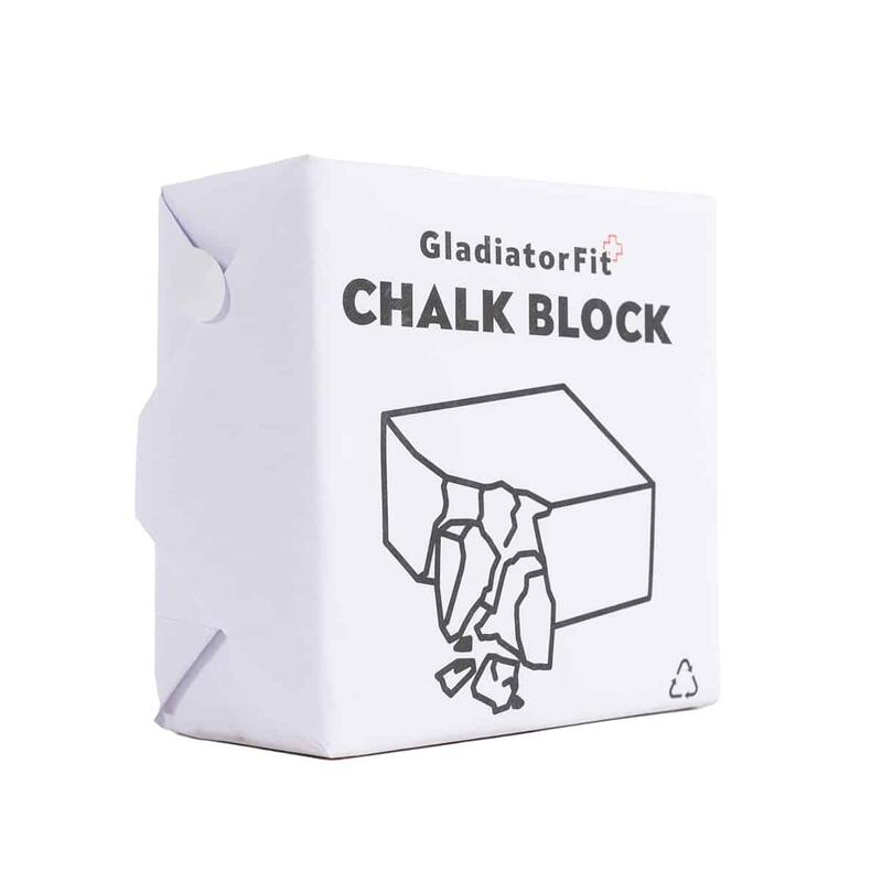 Magnésie CrossTraining "Chalk" Pure 100%  (8 blocs de 60g)